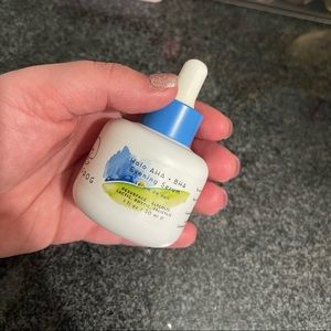 Holifrog Halo AHA + BHA Evening Serum